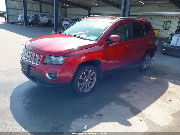 2016 JEEP COMPASS — I2