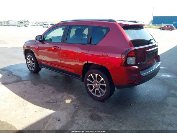 2016 JEEP COMPASS HIGH ALTITUDE EDITION — I3