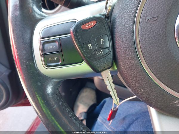 2016 JEEP COMPASS HIGH ALTITUDE EDITION — I11