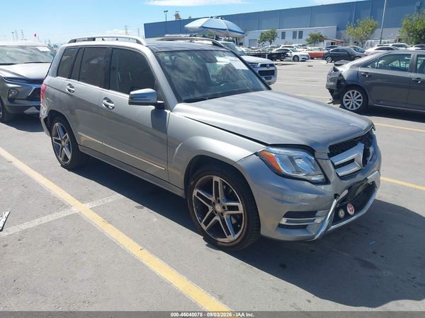 2014 MERCEDES-BENZ GLK 350 4MATIC — I1