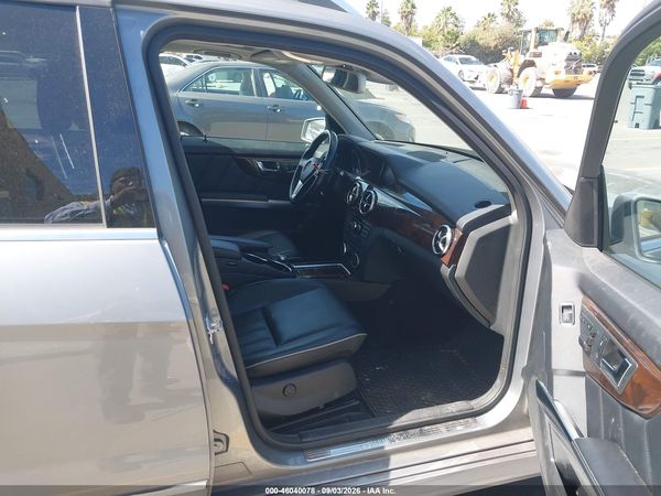2014 MERCEDES-BENZ GLK 350 4MATIC — I5