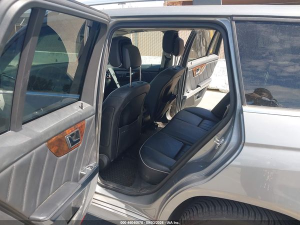 2014 MERCEDES-BENZ GLK 350 4MATIC — I8