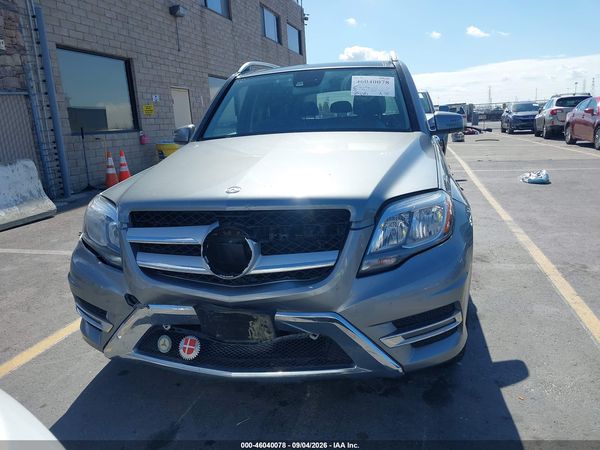 2014 MERCEDES-BENZ GLK 350 4MATIC — I115