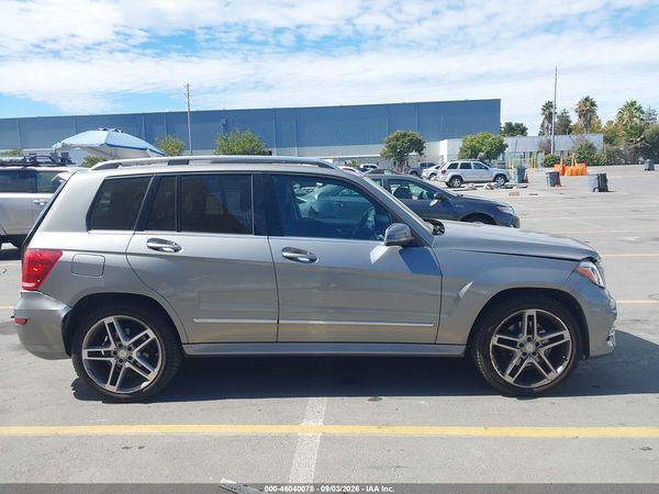 2014 MERCEDES-BENZ GLK 350 4MATIC — I116