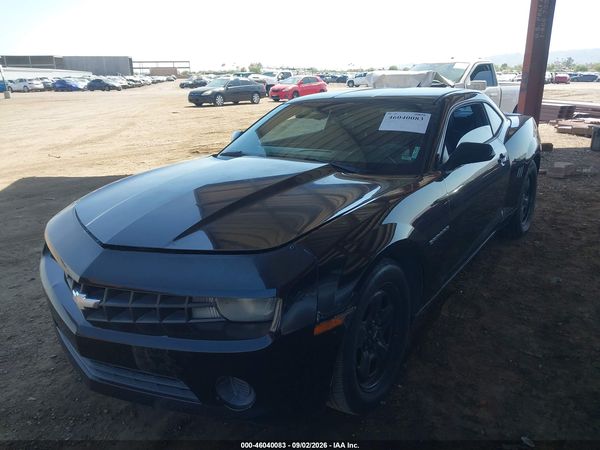 2012 CHEVROLET CAMARO — I2