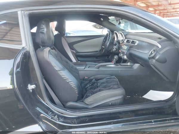 2012 CHEVROLET CAMARO 2LS — I5