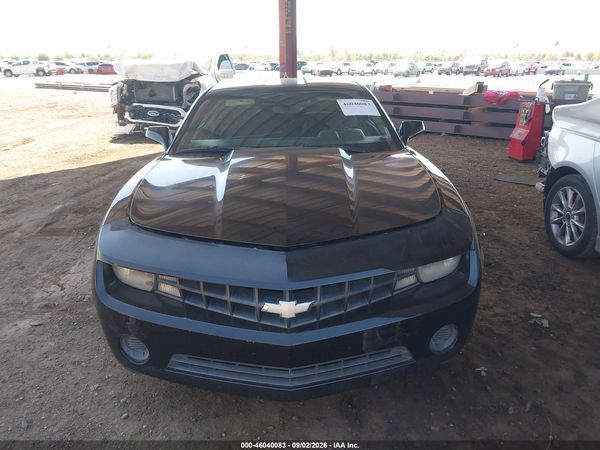 2012 CHEVROLET CAMARO 2LS — I115