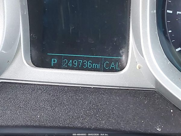 2012 CHEVROLET CAMARO 2LS — I118