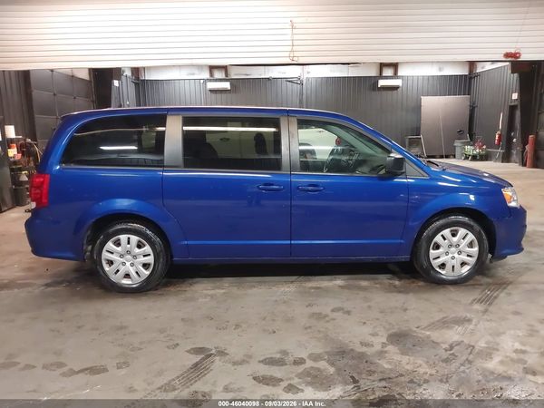 2018 DODGE GRAND CARAVAN SE