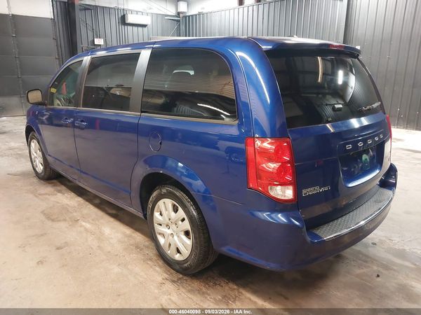 2018 DODGE GRAND CARAVAN SE