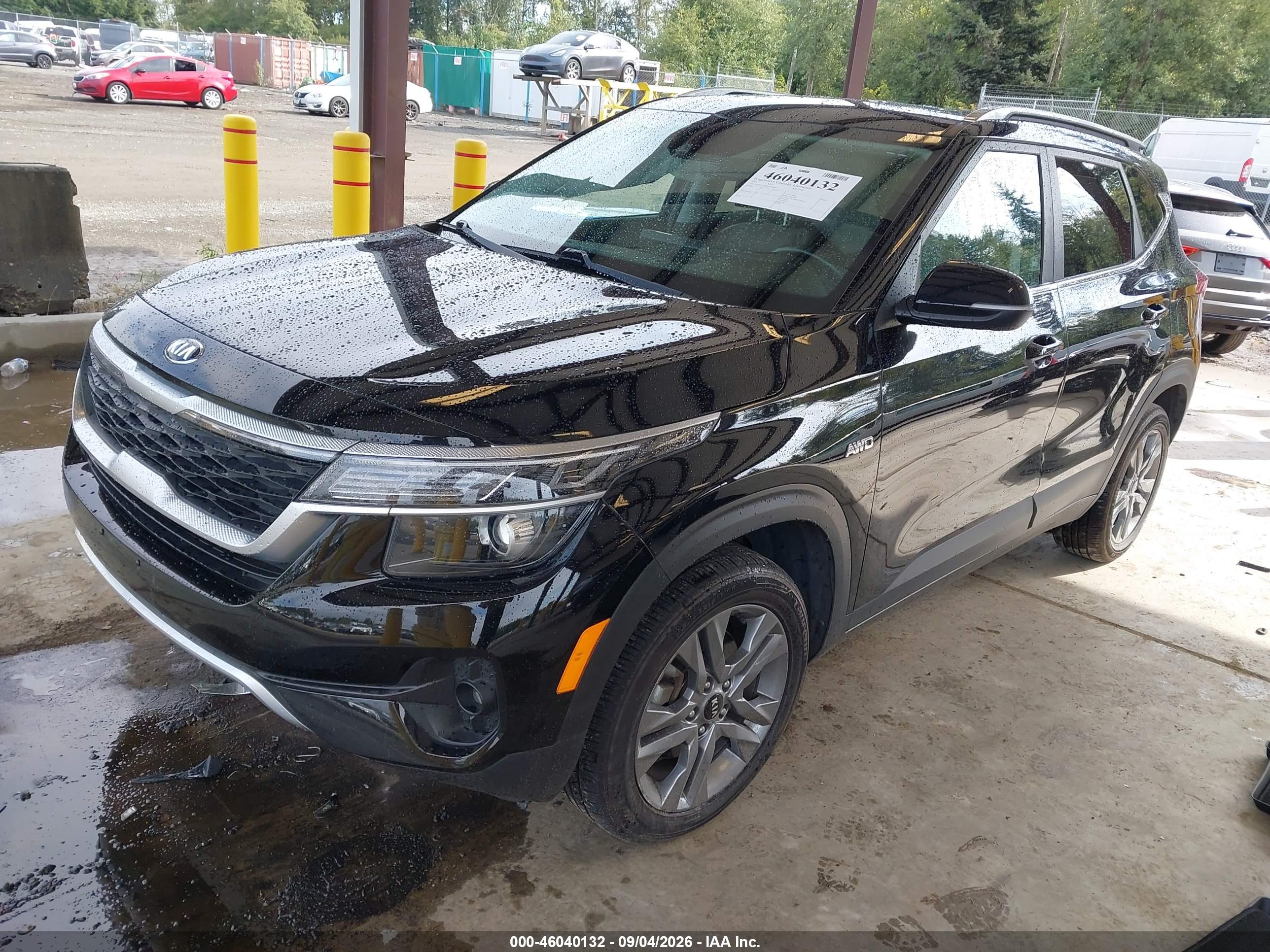 2021 KIA SELTOS S — I2