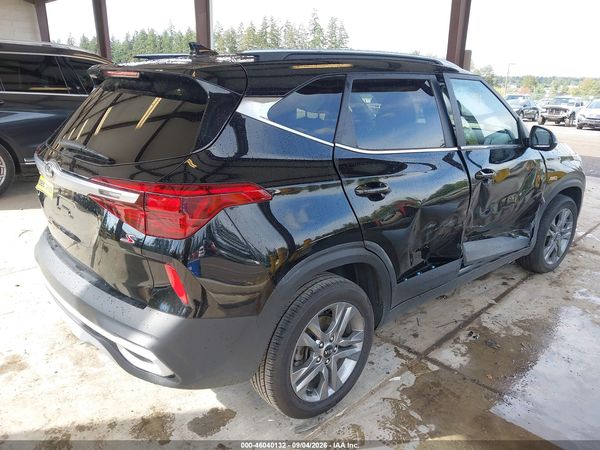 2021 KIA SELTOS — I4