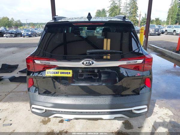 2021 KIA SELTOS S — I119