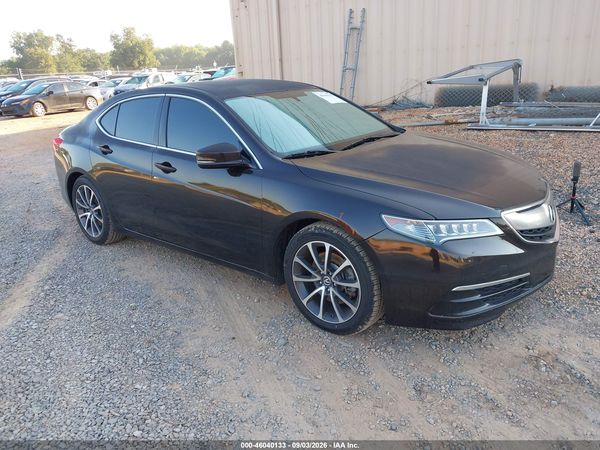 2016 ACURA TLX V6 — I1