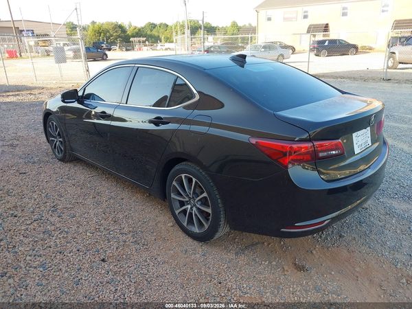 2016 ACURA TLX V6 — I3