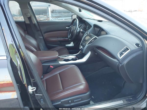2016 ACURA TLX V6 — I5