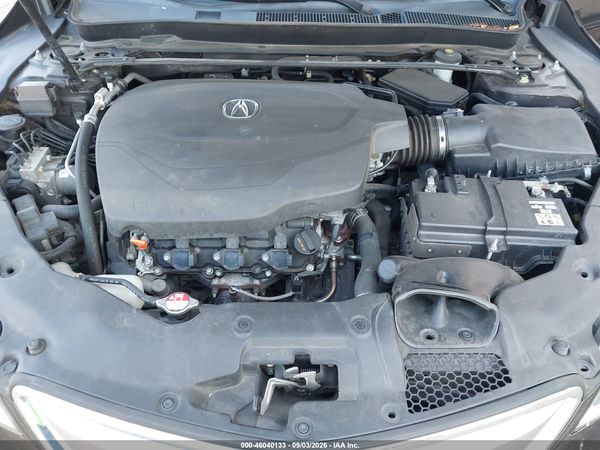 2016 ACURA TLX V6 — I10