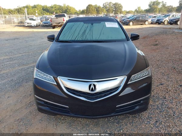 2016 ACURA TLX V6 — I115