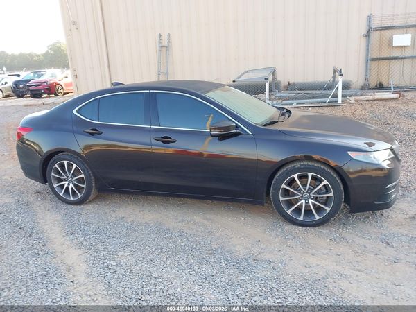 2016 ACURA TLX V6 — I116