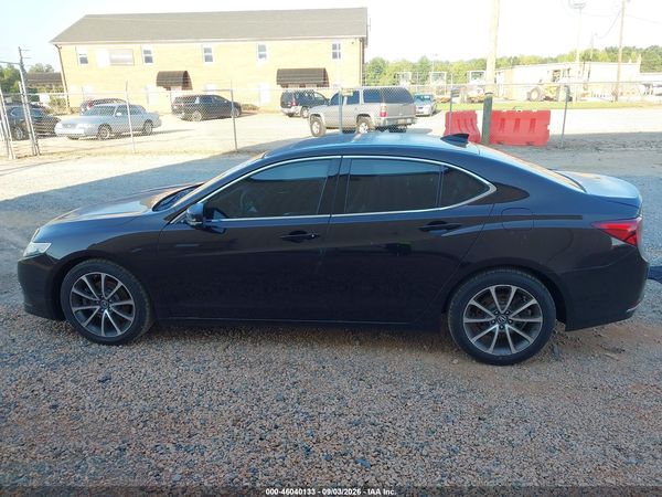 2016 ACURA TLX V6 — I117