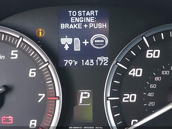 2016 ACURA TLX V6 — I118