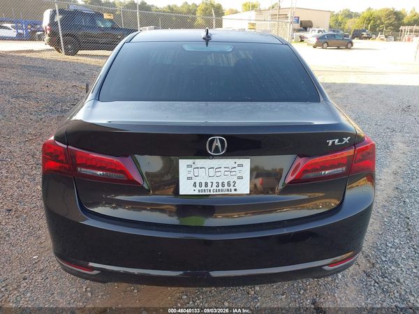 2016 ACURA TLX V6 — I119