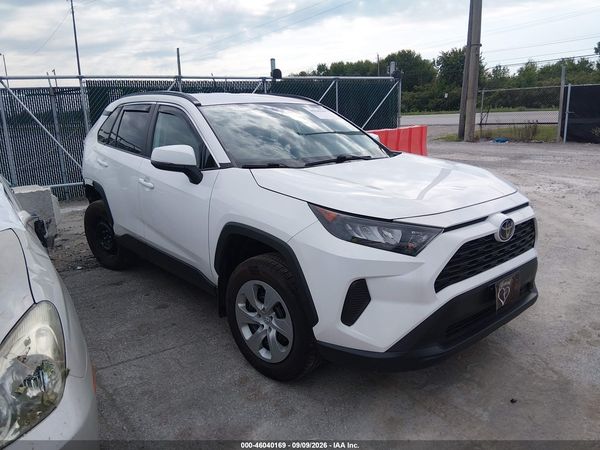 2019 TOYOTA RAV4 LE — I1