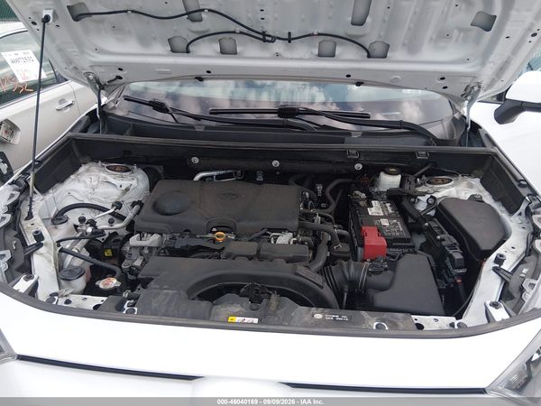 2019 TOYOTA RAV4 LE — I10