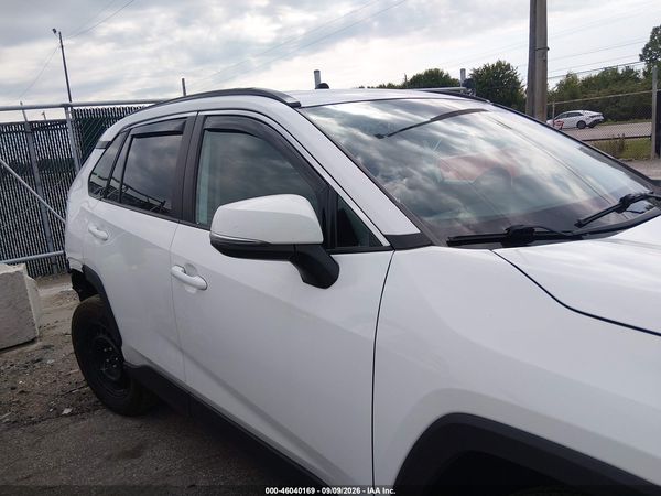 2019 TOYOTA RAV4 LE — I116