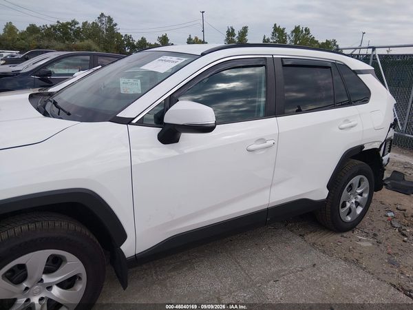 2019 TOYOTA RAV4 LE — I117