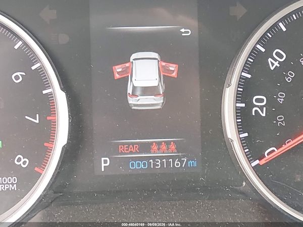 2019 TOYOTA RAV4 LE — I118