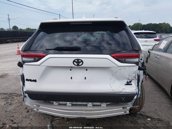 2019 TOYOTA RAV4 LE — I119