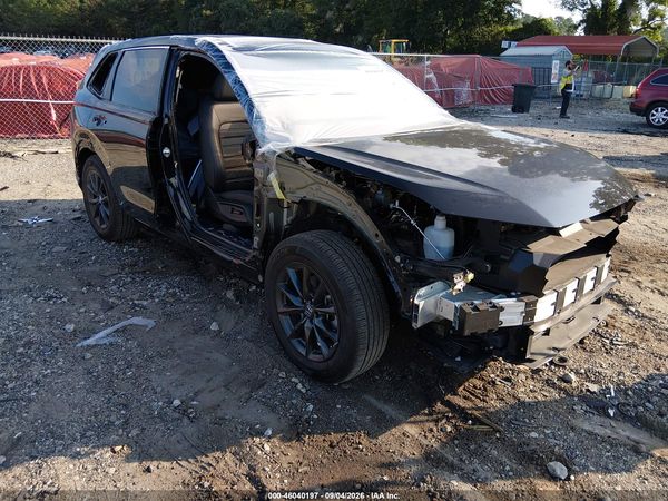 2026 HONDA CR-V EX-L 2WD — I1