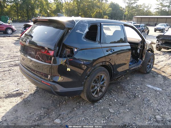 2026 HONDA CR-V EX-L 2WD — I4