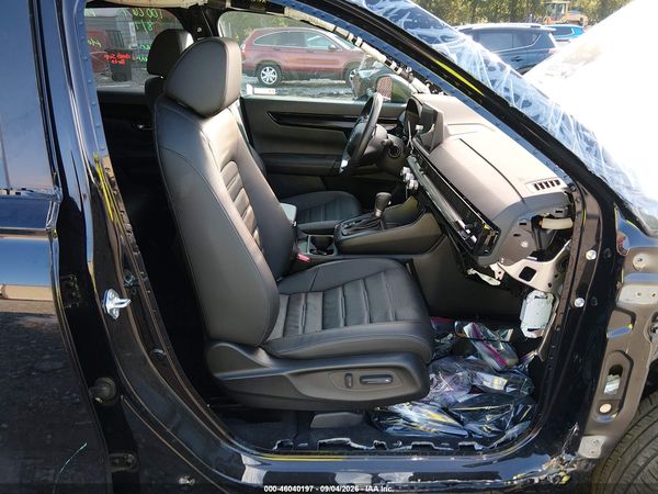 2026 HONDA CR-V EX-L 2WD — I5