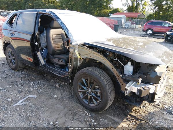 2026 HONDA CR-V EX-L 2WD — I6