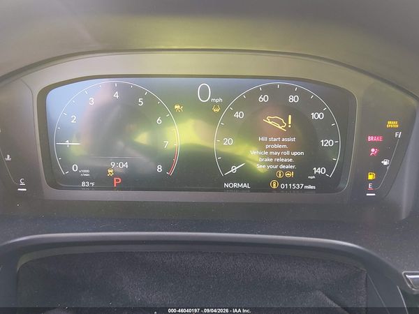 2026 HONDA CR-V EX-L 2WD — I7