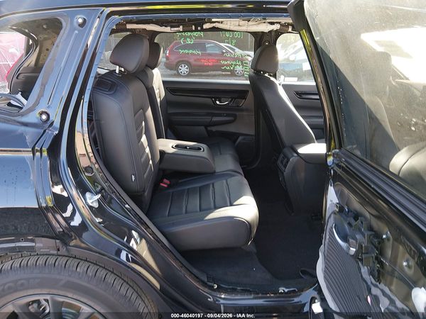 2026 HONDA CR-V EX-L 2WD — I8