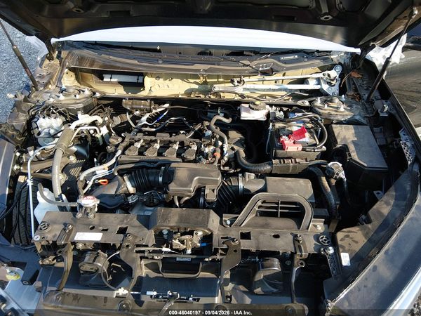 2026 HONDA CR-V EX-L 2WD — I10