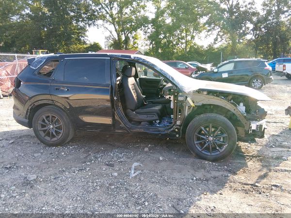 2026 HONDA CR-V EX-L 2WD — I116