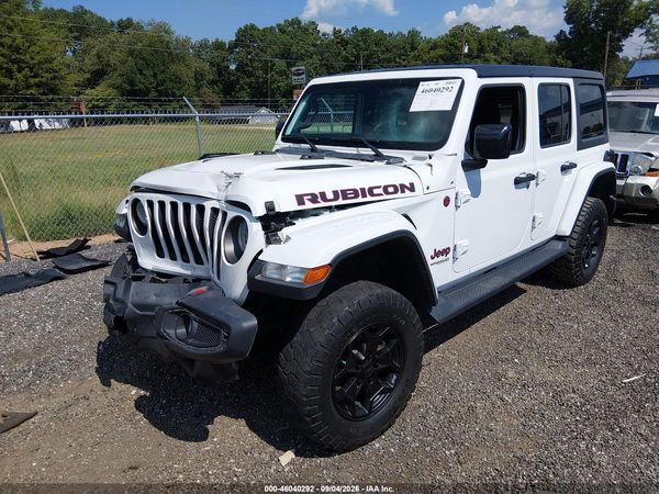 2018 JEEP WRANGLER UNLIMITED — I2
