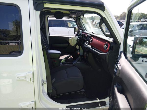 2018 JEEP WRANGLER UNLIMITED RUBICON 4X4 — I5