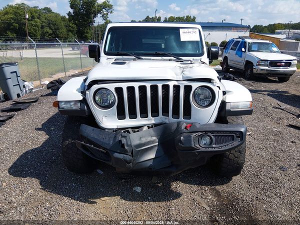 2018 JEEP WRANGLER UNLIMITED RUBICON 4X4 — I6