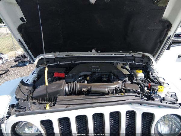 2018 JEEP WRANGLER UNLIMITED RUBICON 4X4 — I10