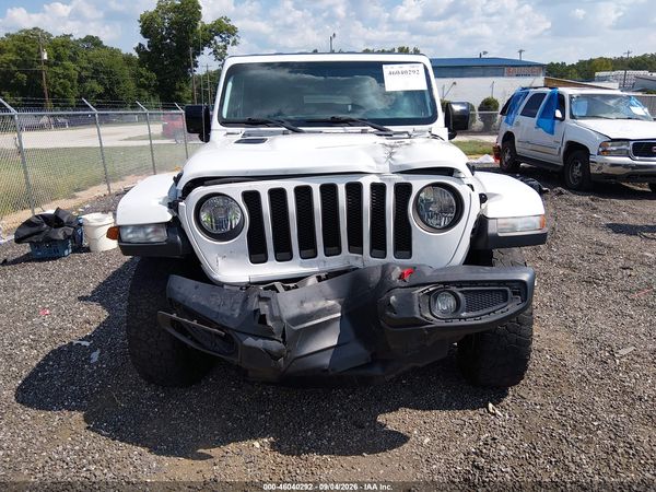 2018 JEEP WRANGLER UNLIMITED RUBICON 4X4 — I115