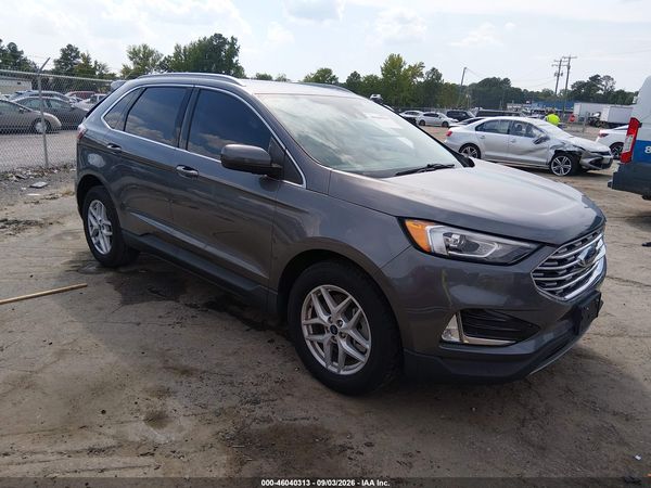 2021 FORD EDGE SEL — I1