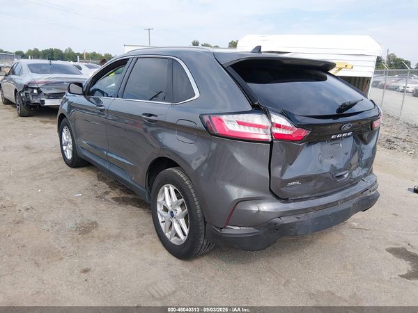 2021 FORD EDGE SEL — I3