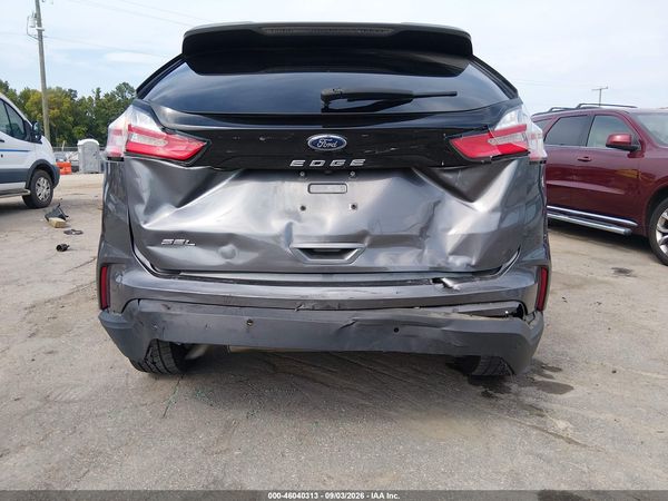 2021 FORD EDGE SEL — I6