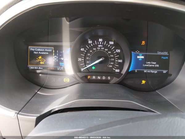 2021 FORD EDGE SEL — I7