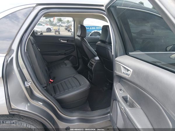 2021 FORD EDGE SEL — I8